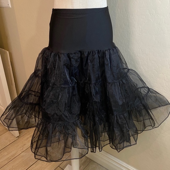Grace Karin Tulle Tutu Underskirt (S) - Picture 3 of 10